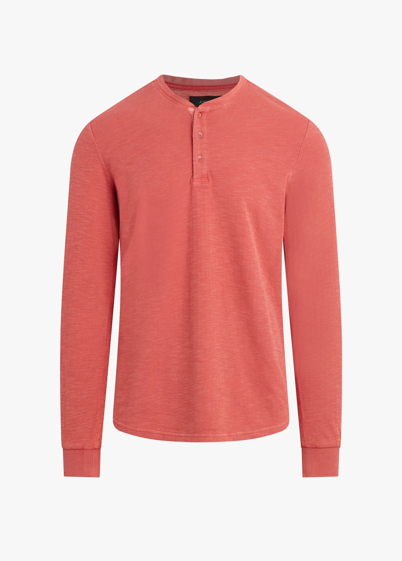 DWIGHT DOUBLE FACE HENLEY