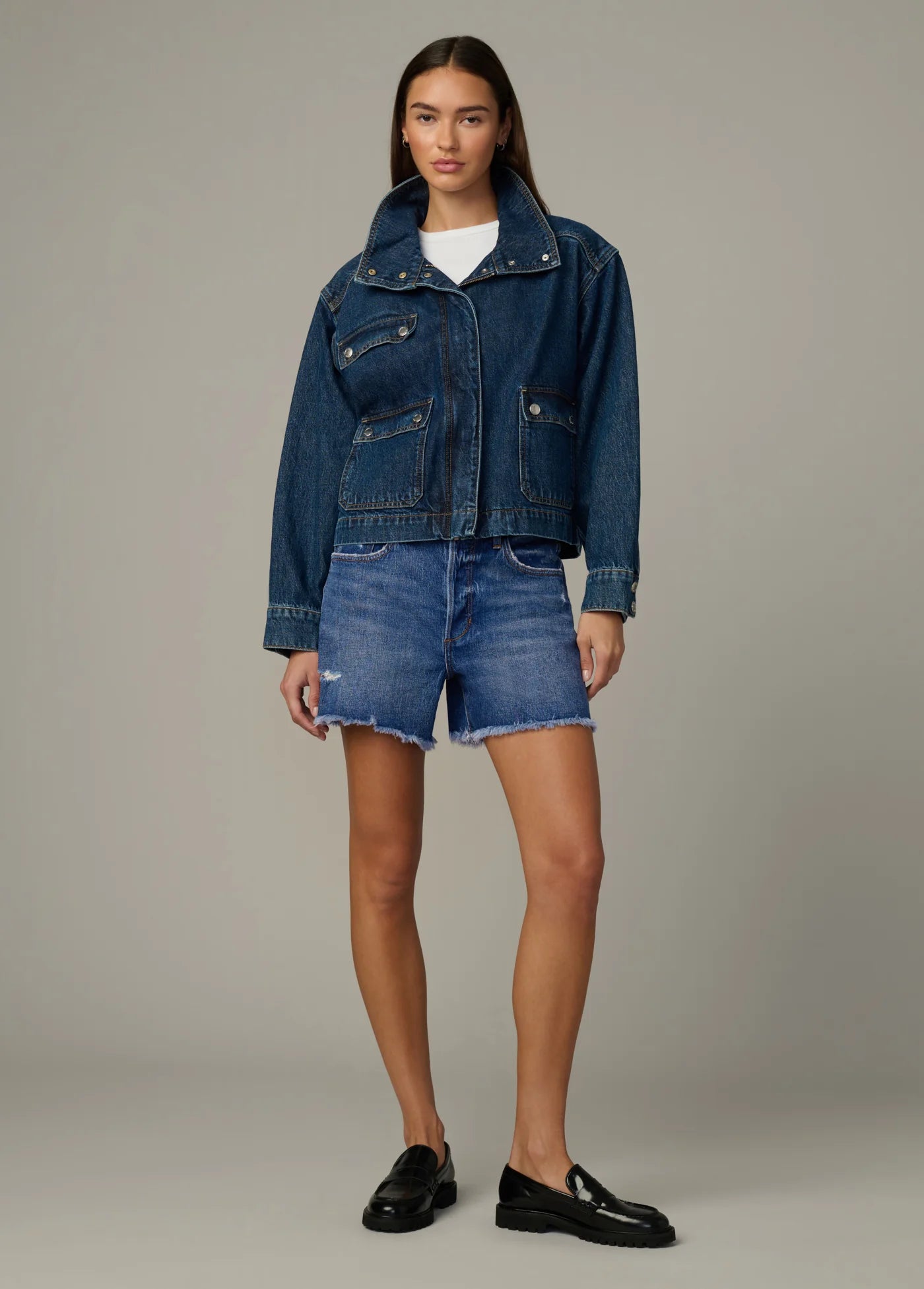 THE JESSIE SHORT