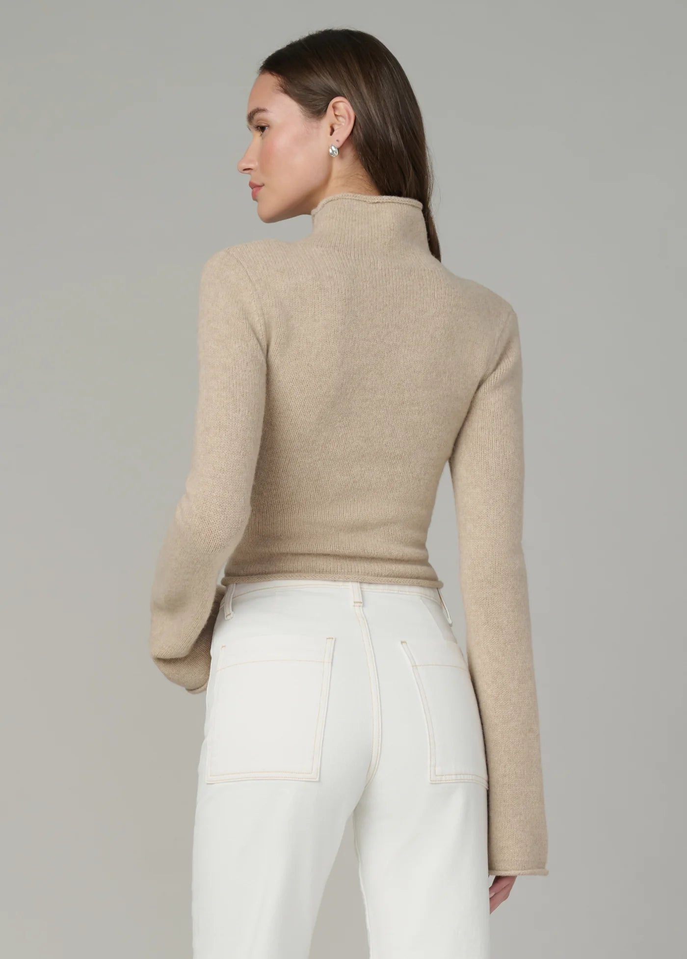 THE JANE ROLL NECK SWEATER