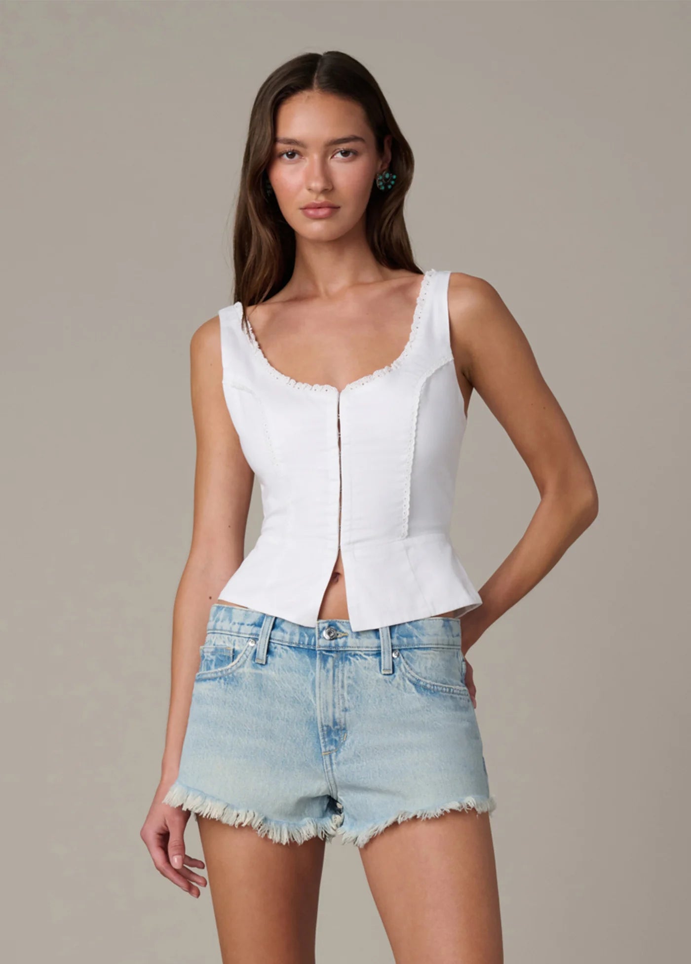 THE FEMME CORSET