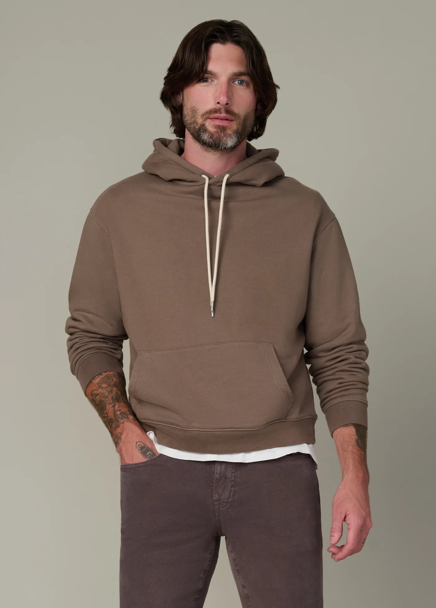 BESPOKE HOODIE