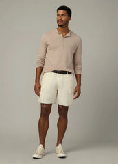 LONG SLEEVE HENLEY