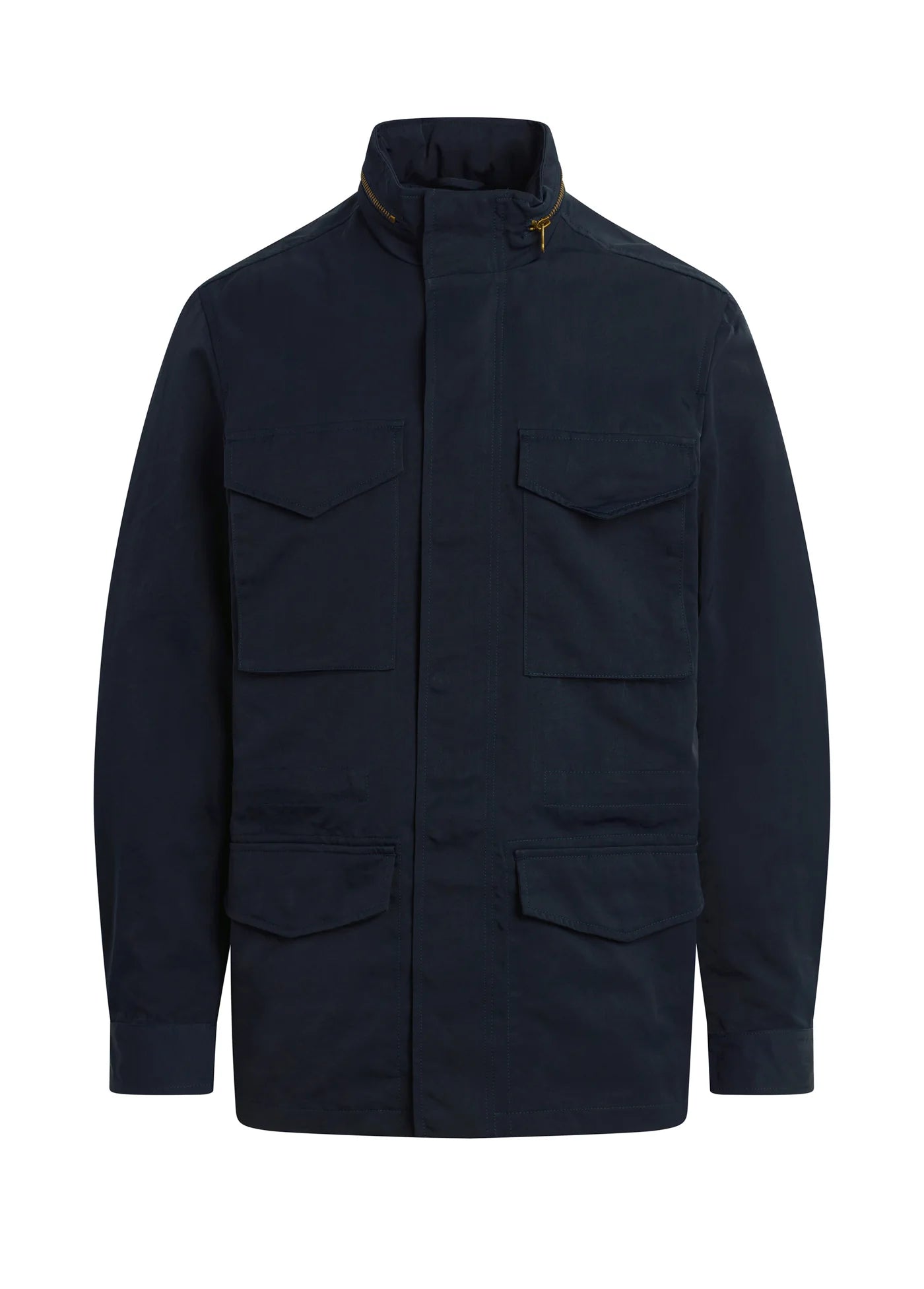 NYLON MILITARY JACKET