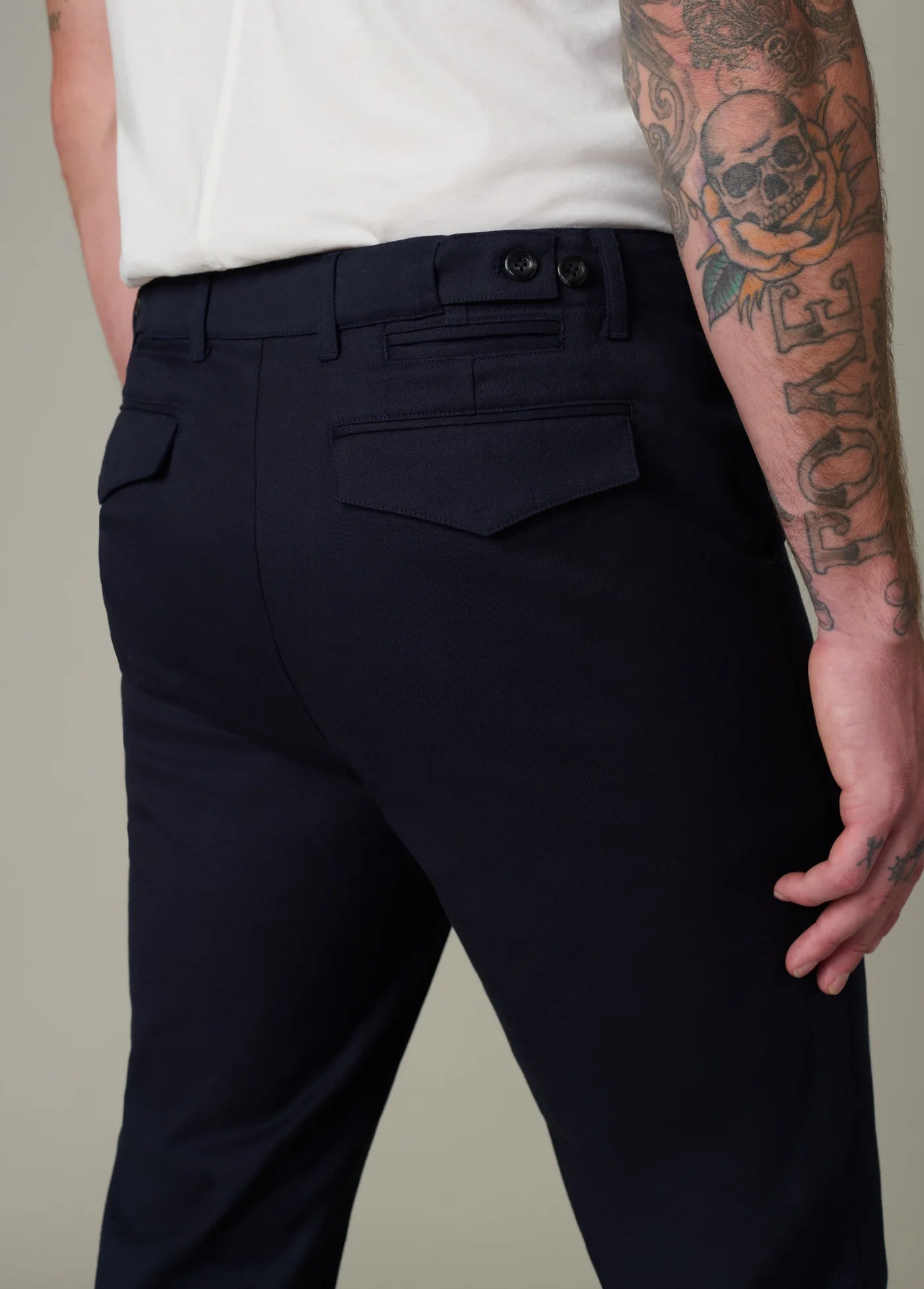 SLIM CHINO