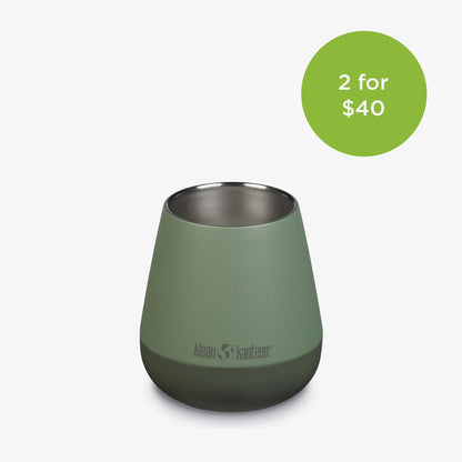 10oz Rise Wine Tumbler