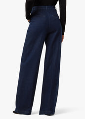 THE DENIM FLAUNT TROUSER