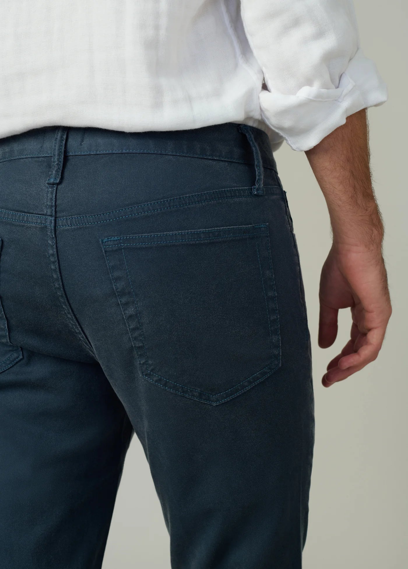 THE BRIXTON TWILL