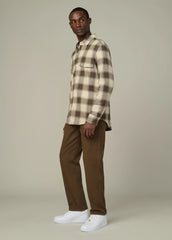 THE REYNOLDS PLAID SHIRT