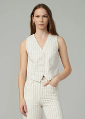 THE RELAXED TAILORED WAISTCOAT