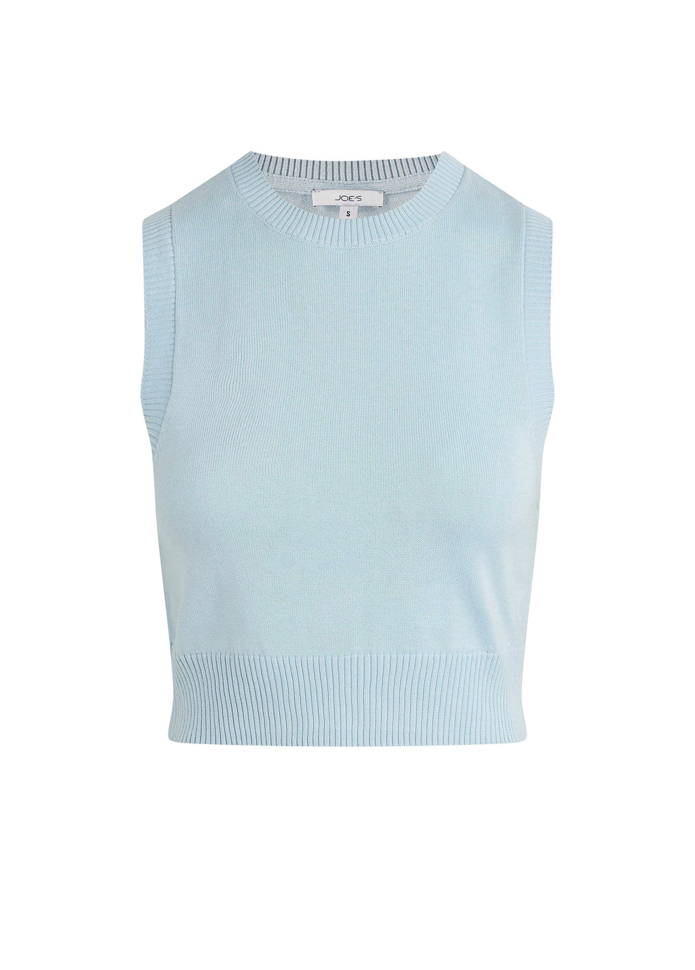 THE LAUREL SHRUNKEN SWEATER VEST