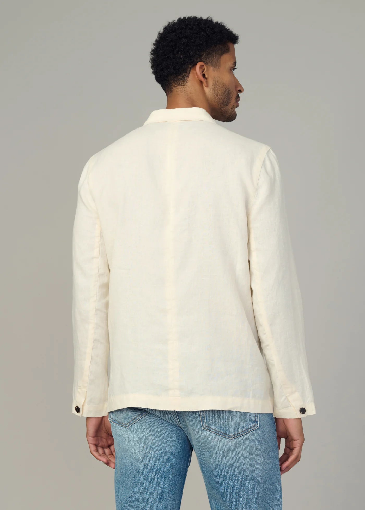HEMINGWAY BLAZER
