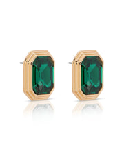 Deco Crystal Earrings