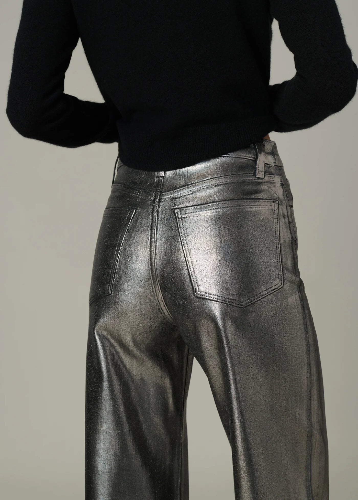 THE MIA COATED