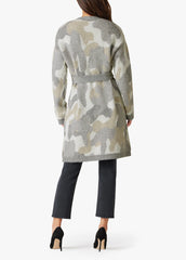 SOLANGE CARDIGAN W TIE BELT
