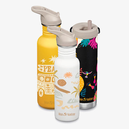 18oz Classic with Flip Seal Sport Cap - Beach Mode