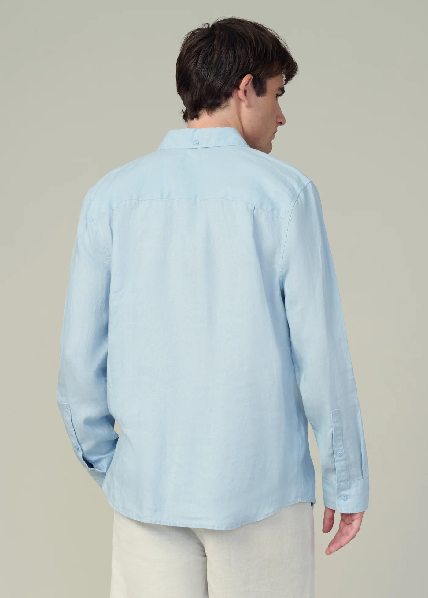 JAKOB LINEN SHIRT