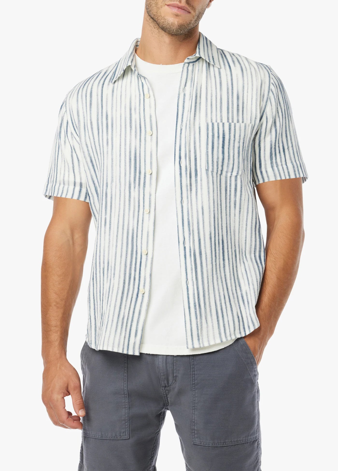 SCOTT SHORT SLEEVE SHIRT