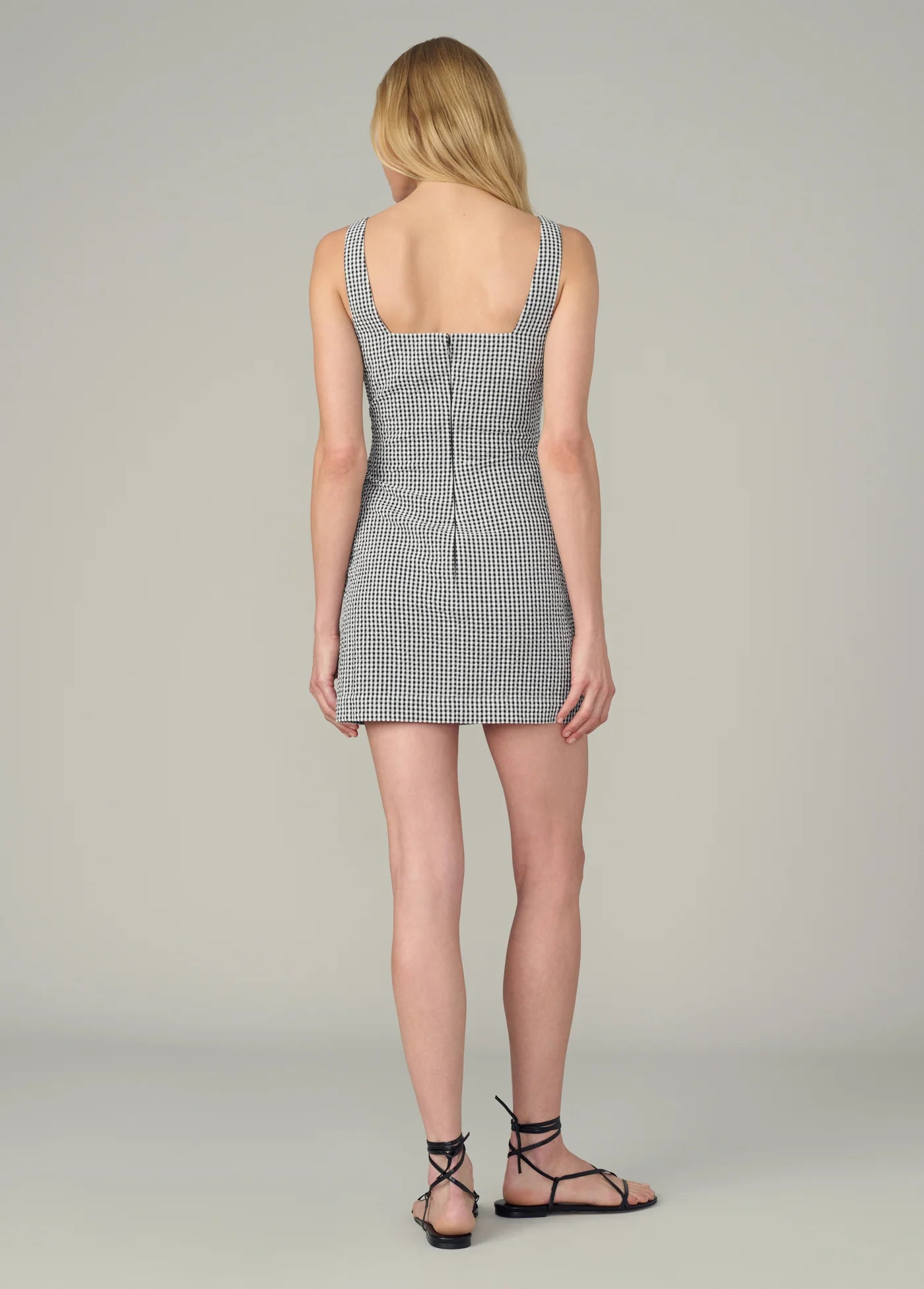 THE DREW MINI DRESS