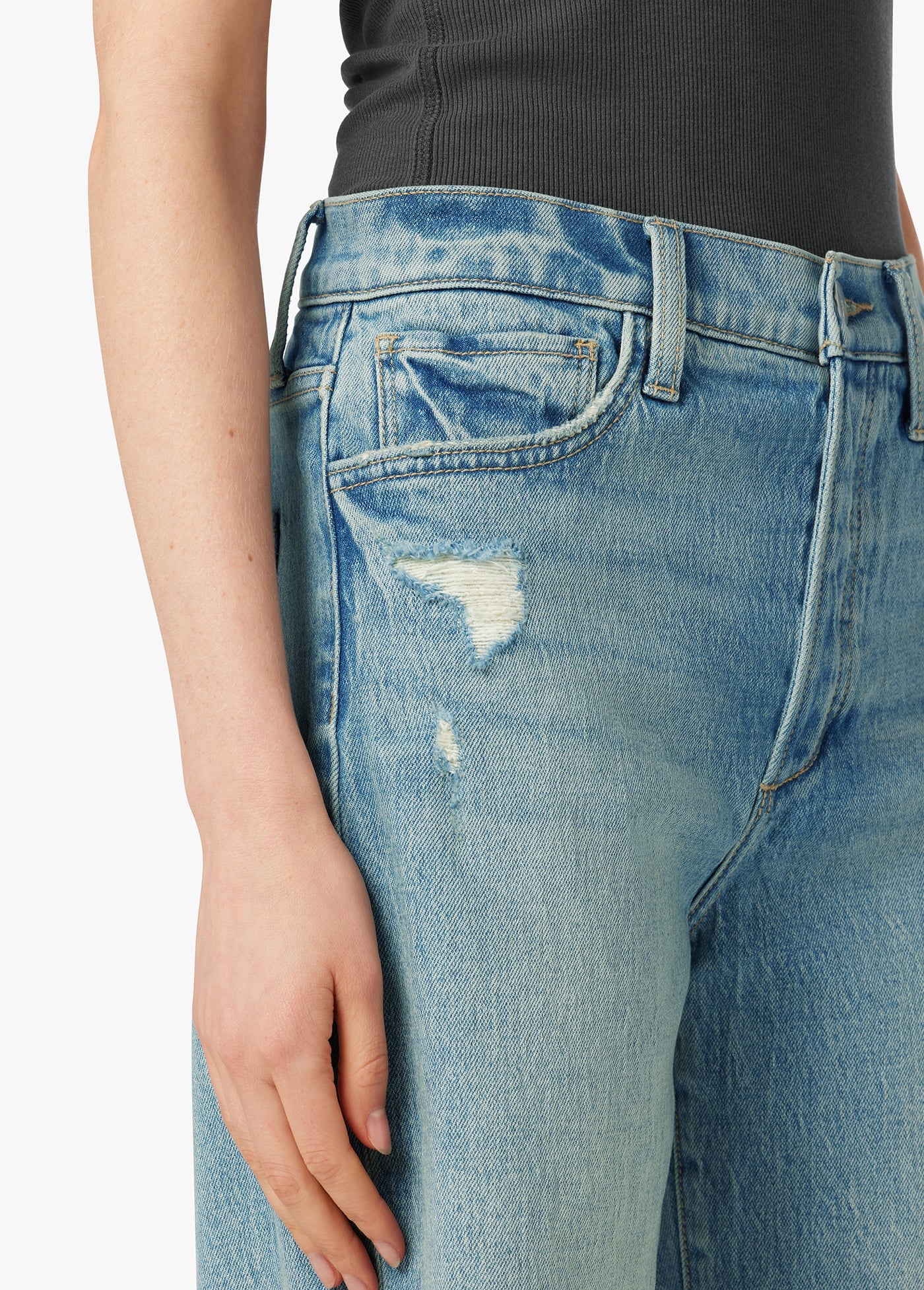 THE 90S BERMUDA SHORT