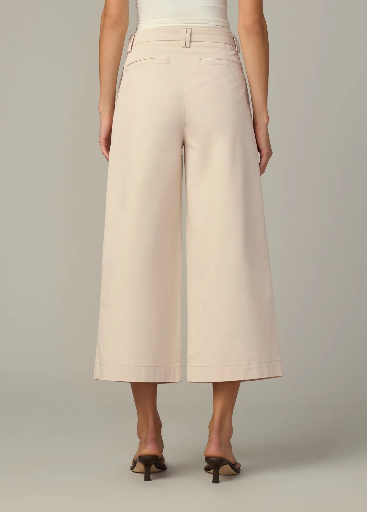 THE PLEATED CULOTTE