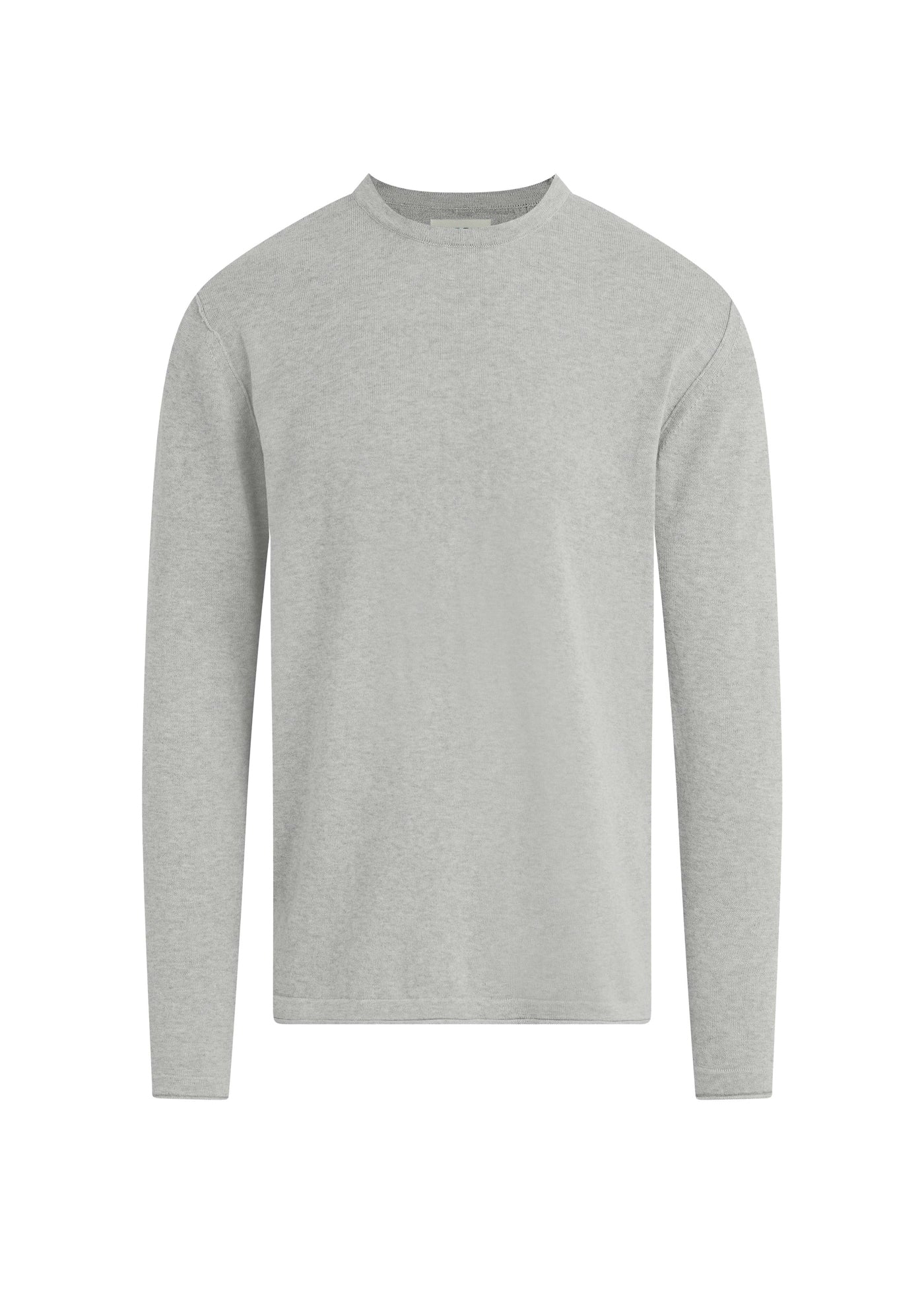 LONG SLEEVE CREWNECK SWEATER