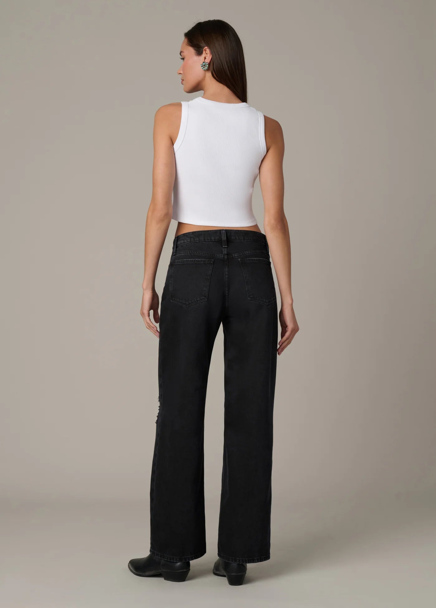 THE BRONCO JEAN