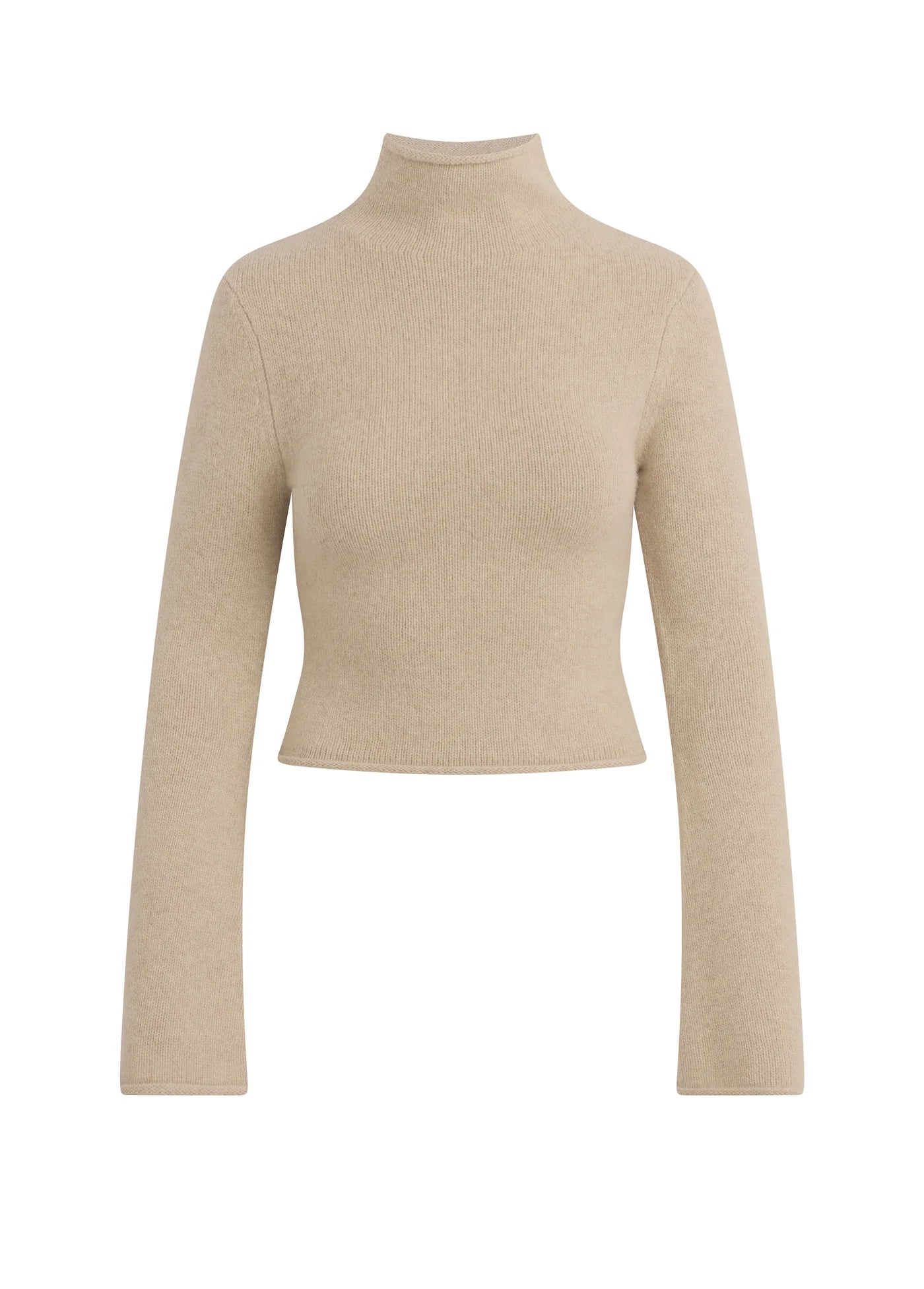 THE JANE ROLL NECK SWEATER