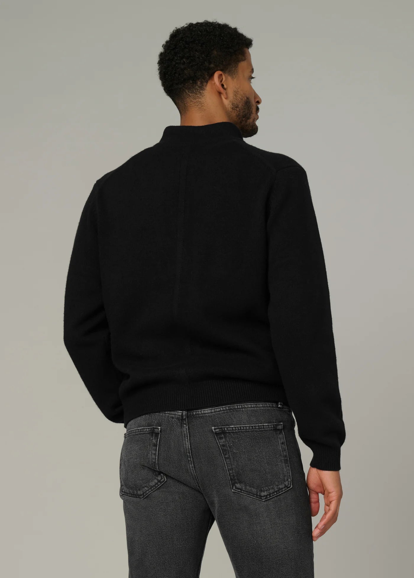 THE MODERN CARDIGAN