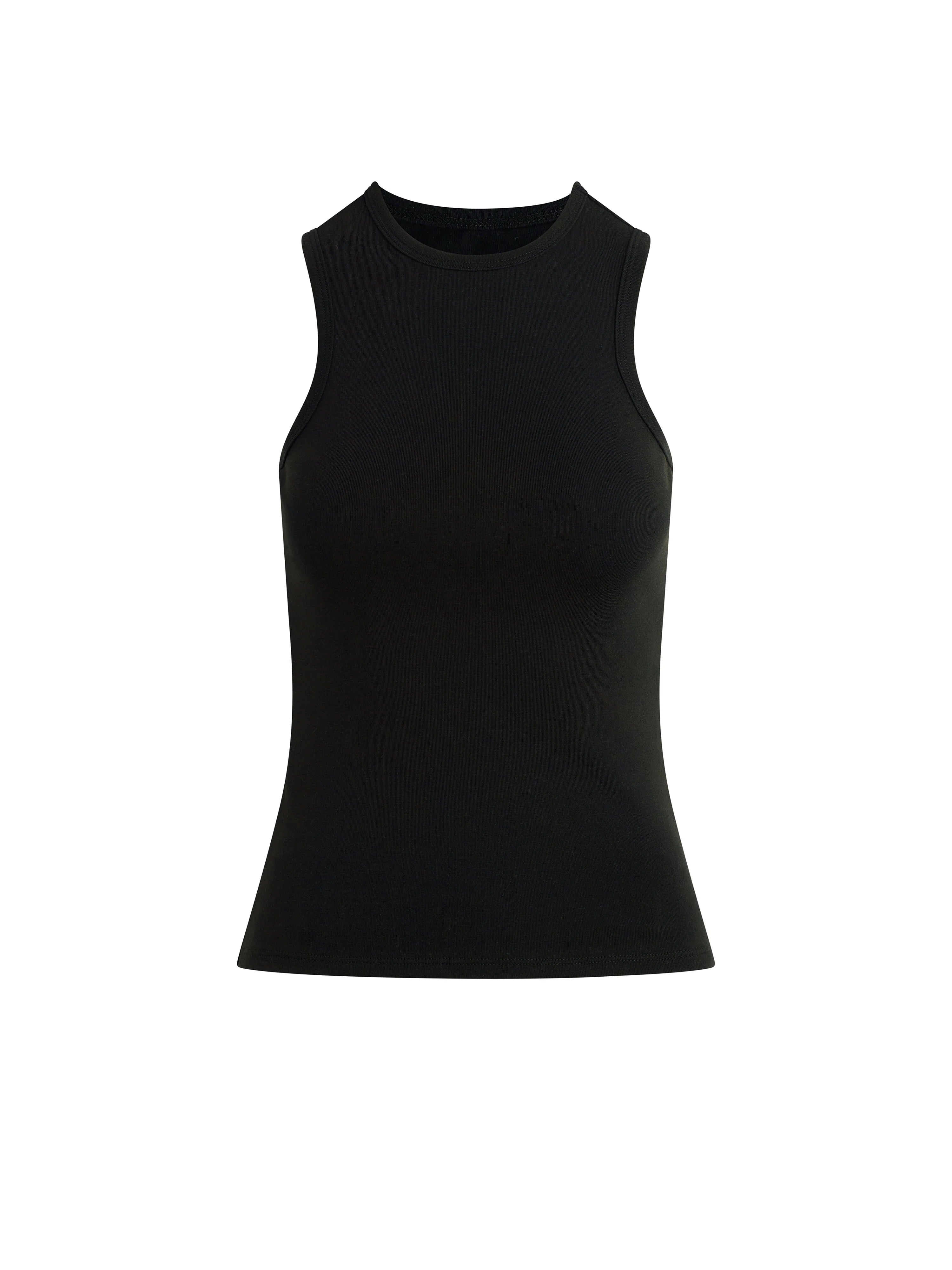 THE HIGH NECK TANK