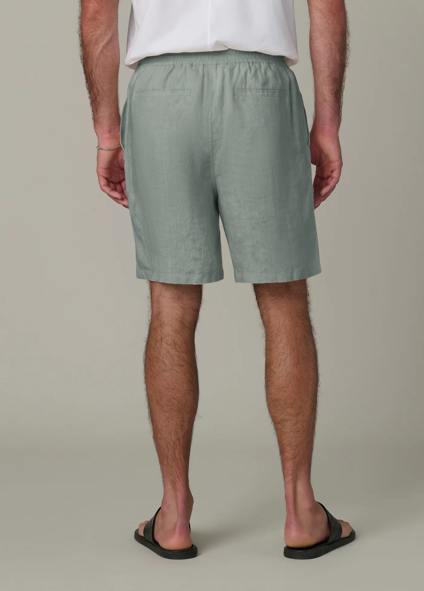 LINEN SHORT