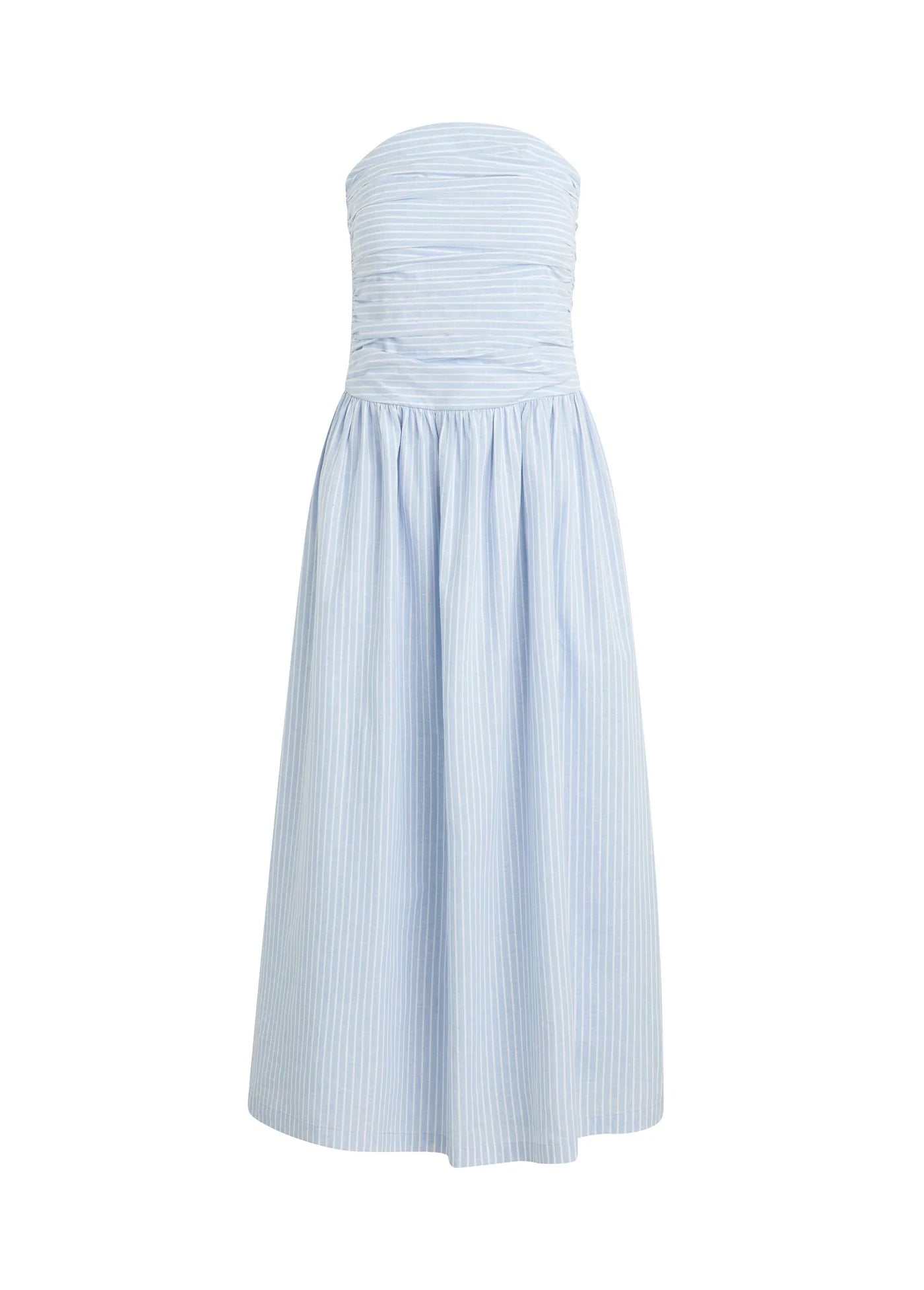 THE REINA MAXI DRESS
