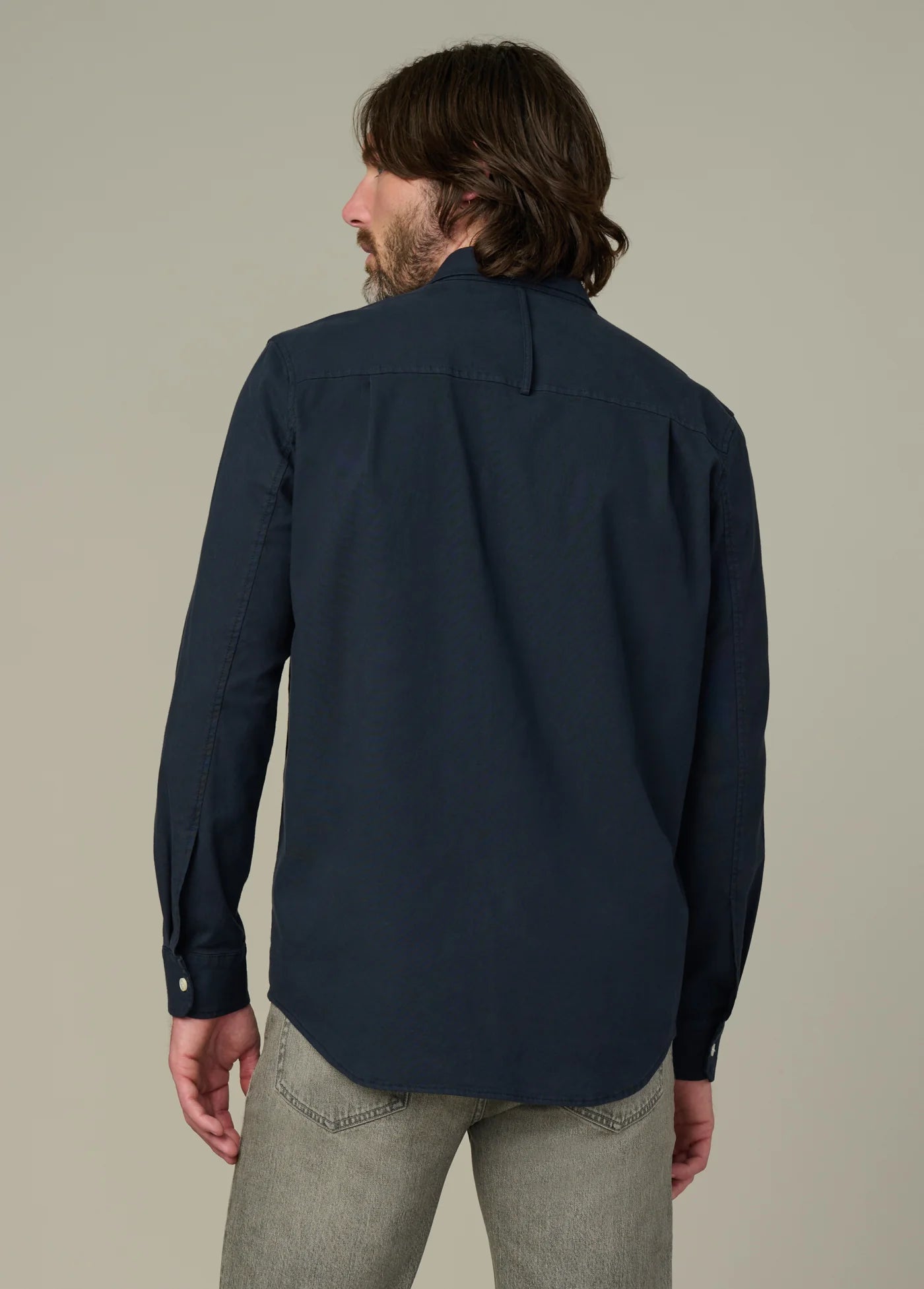 THE REYNOLDS WORKWEAR SHIRT