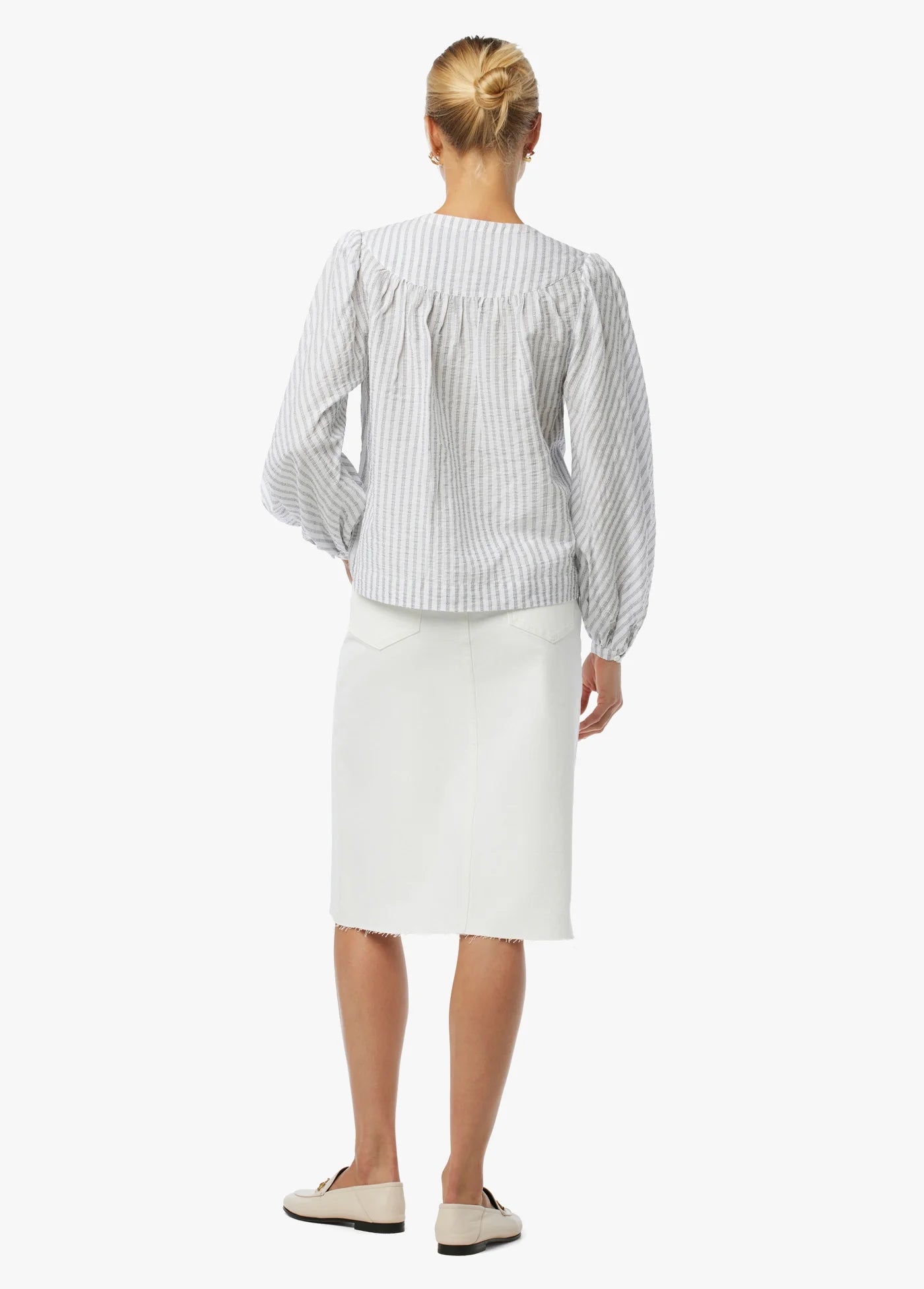 THE SUZIE BLOUSE