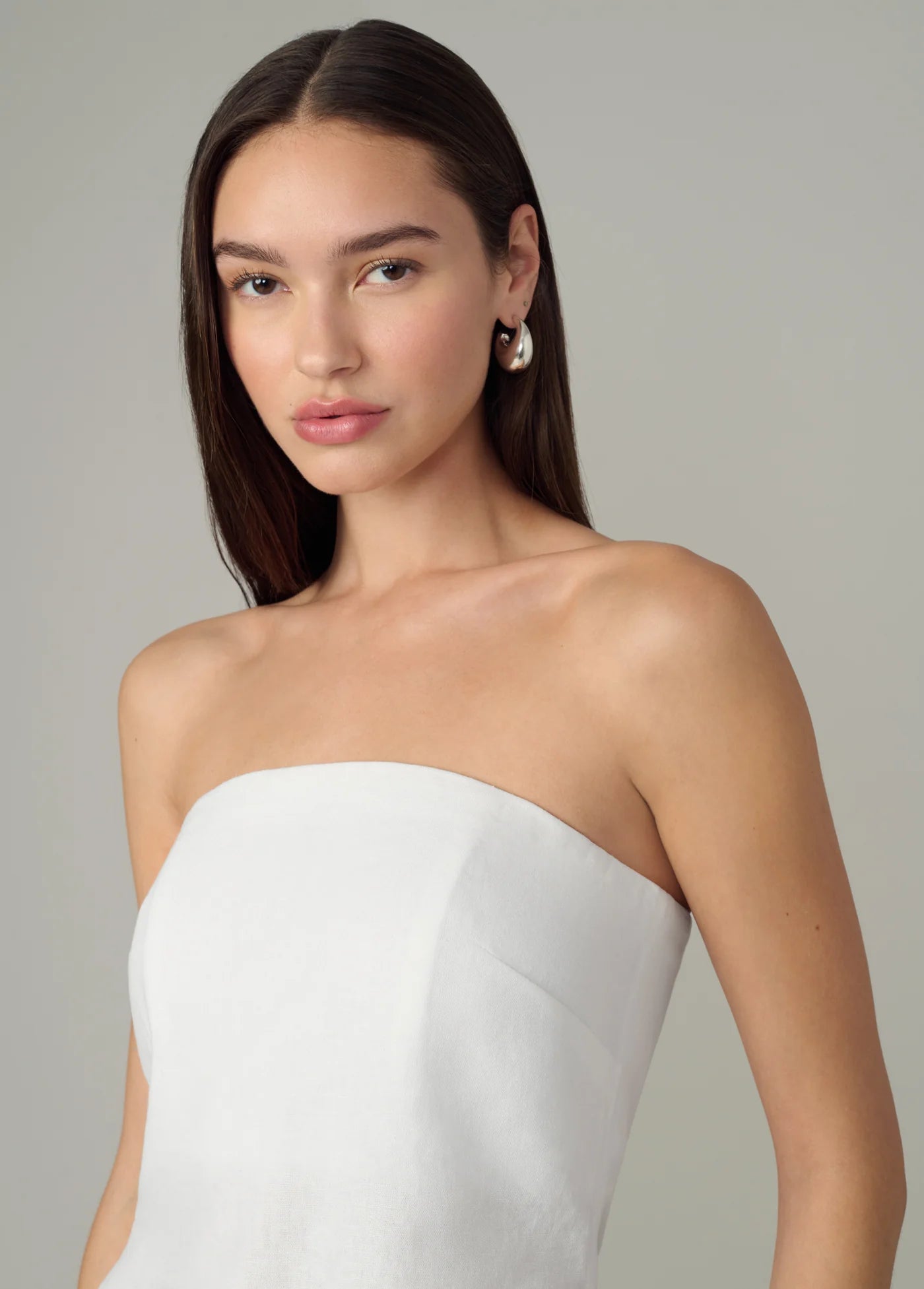THE MARIEL STRAPLESS TOP