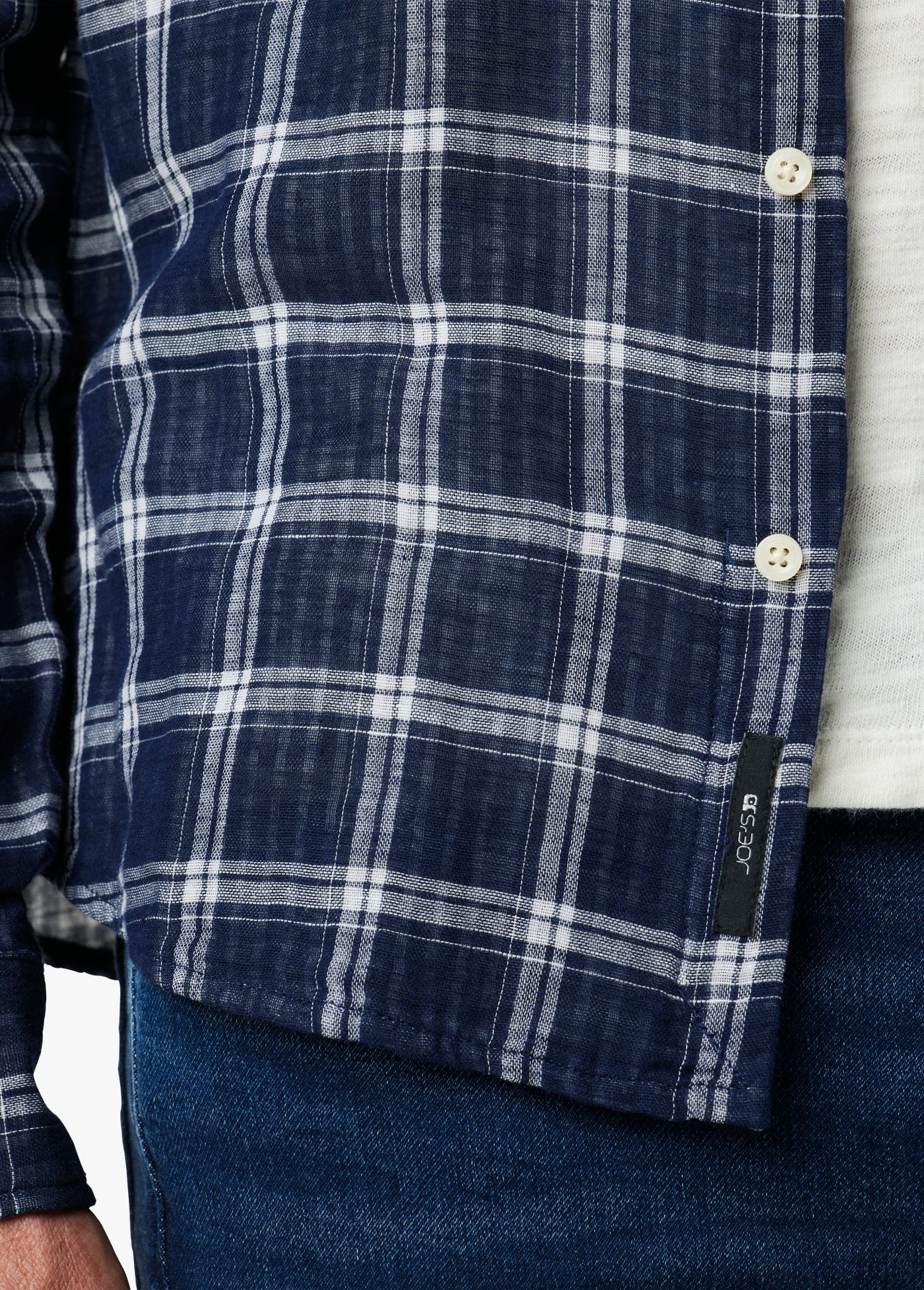 OLIVER POINT COLLAR SHIRT