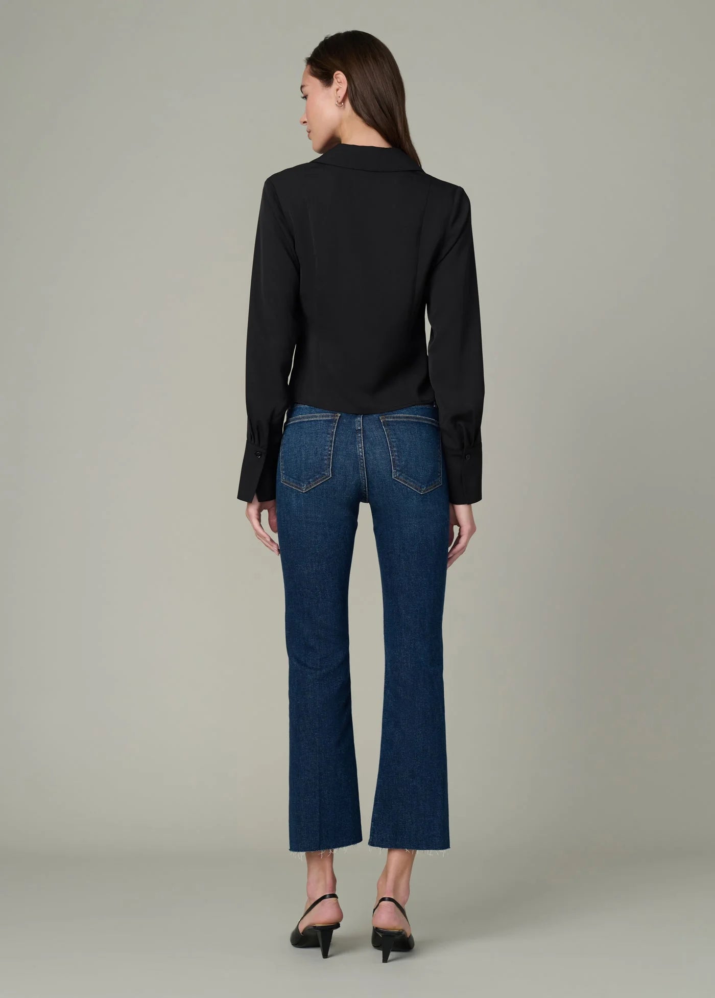 THE IRIS BLOUSE