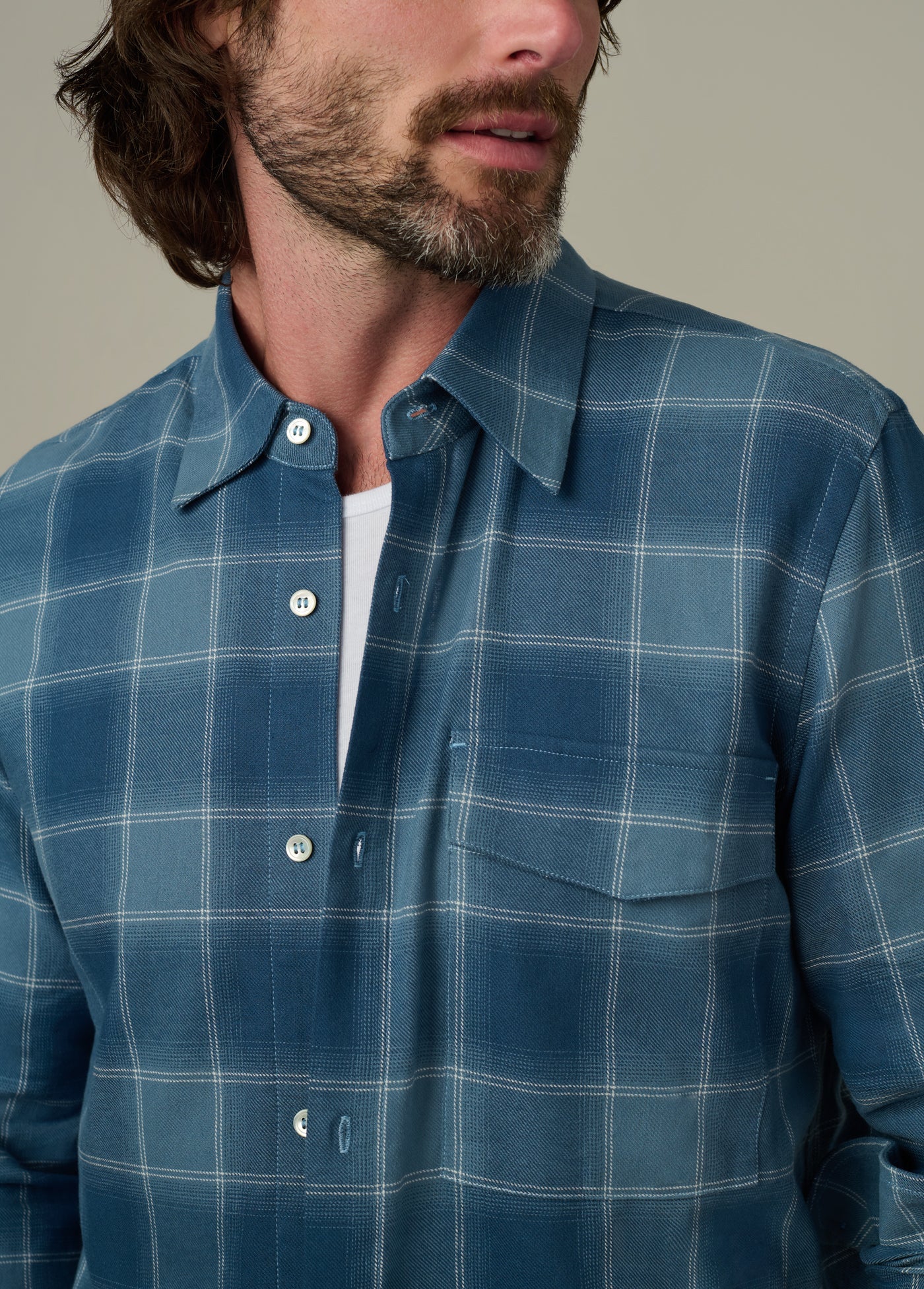 THE REYNOLDS PLAID SHIRT