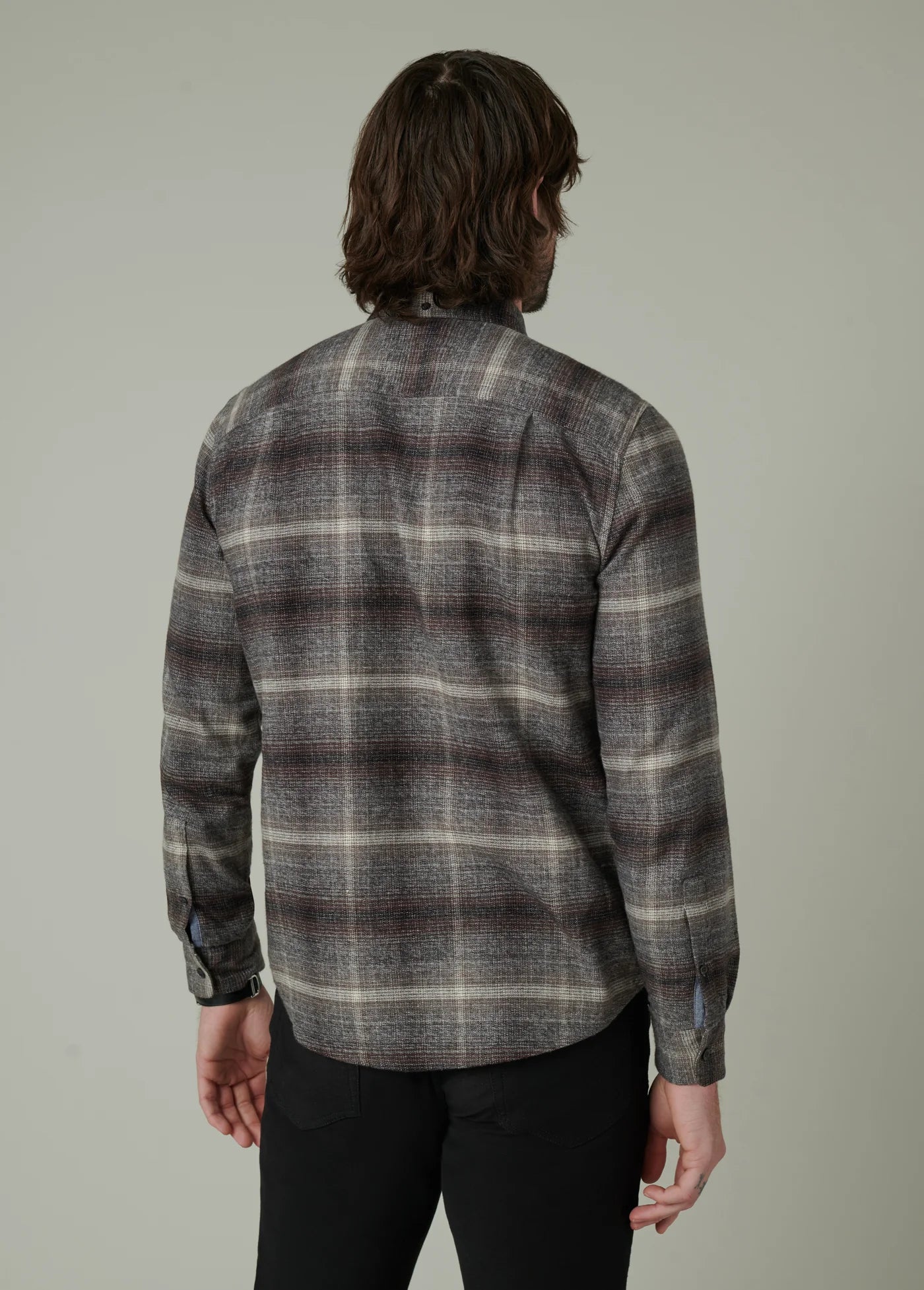 OLIVER FLANNEL SHIRT