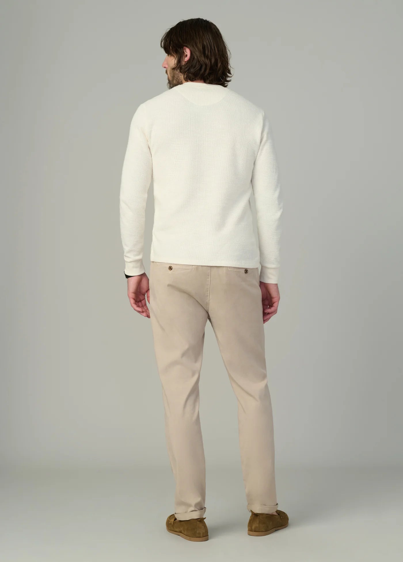THE LAIRD TENCEL PANT