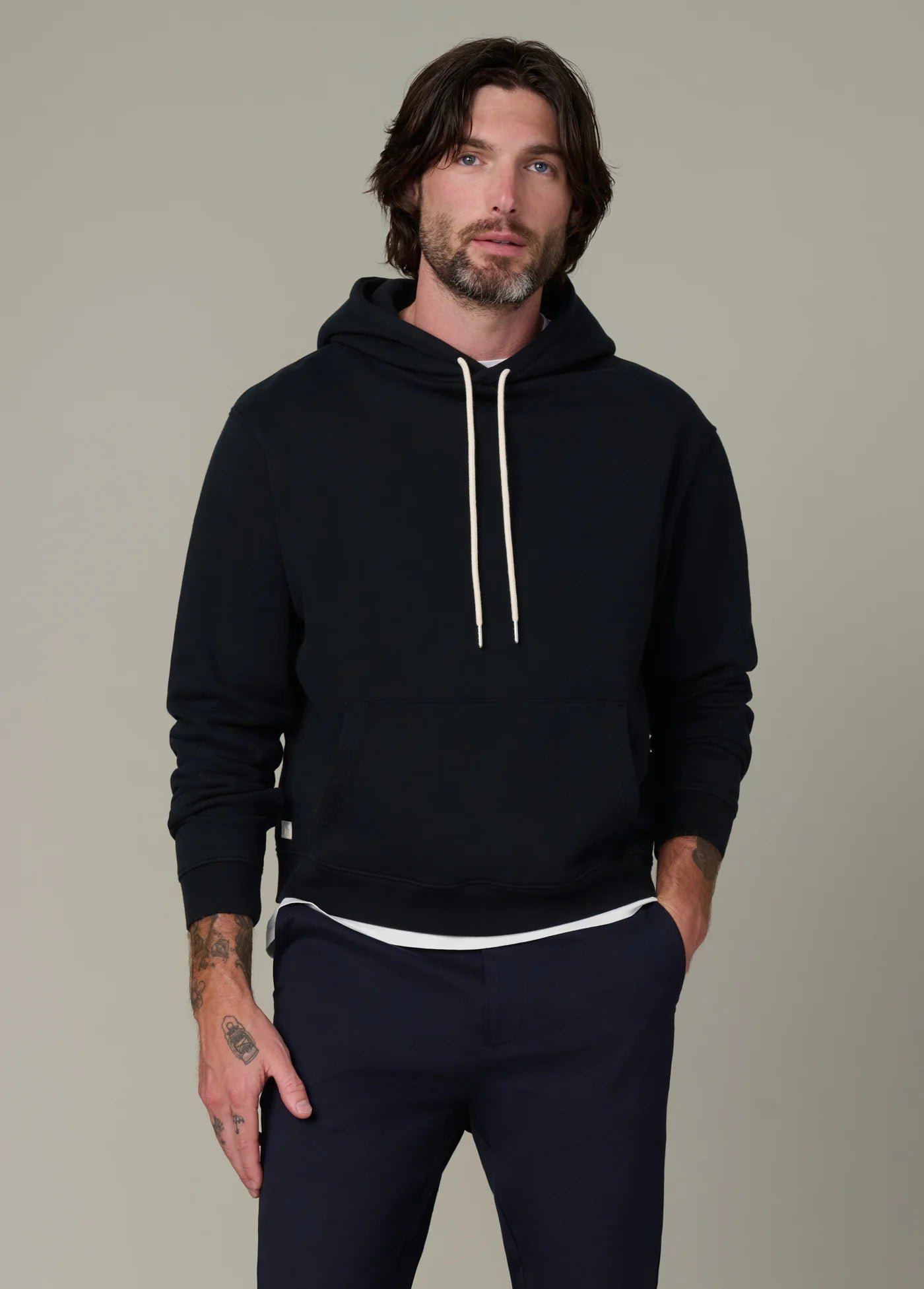 BESPOKE HOODIE