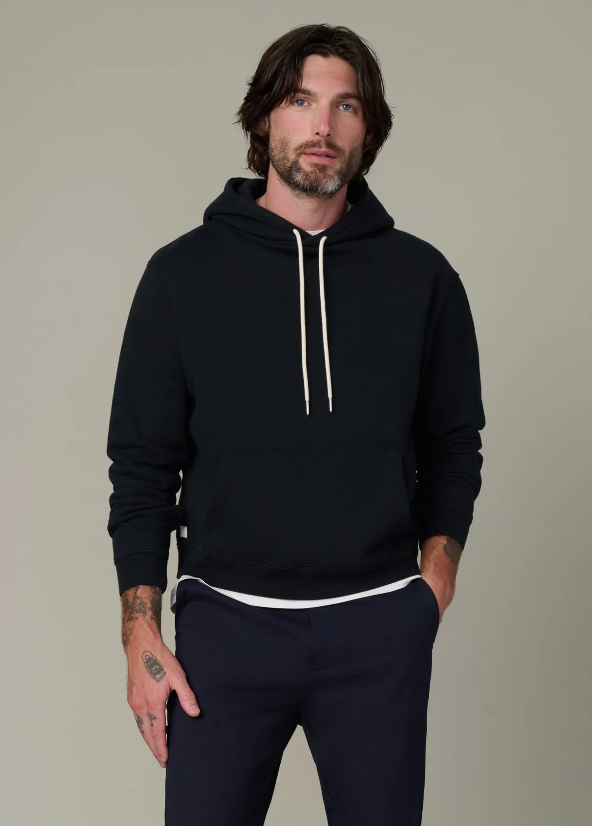 BESPOKE HOODIE