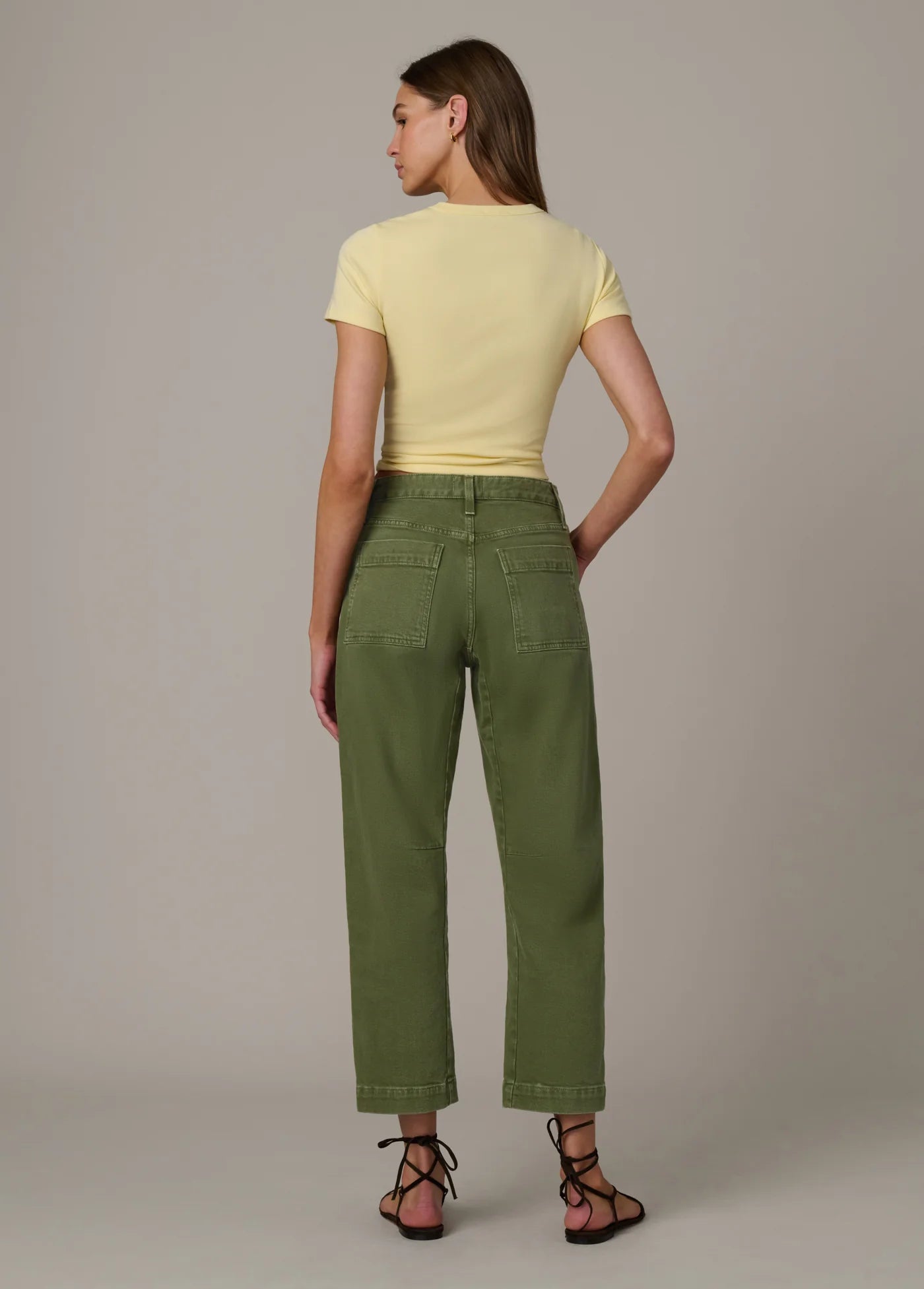 THE DOUBLE POCKET BARREL