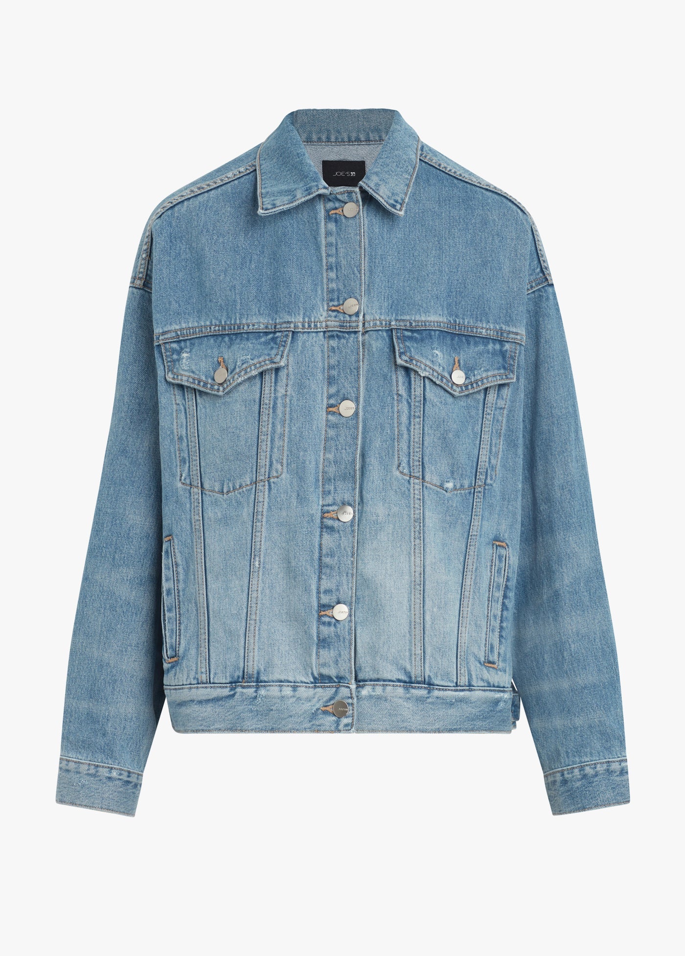 THE OVERSIZED JACKET