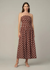 THE REINA MAXI DRESS
