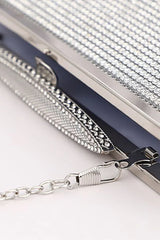 Sequins Chain Square Party Handbag