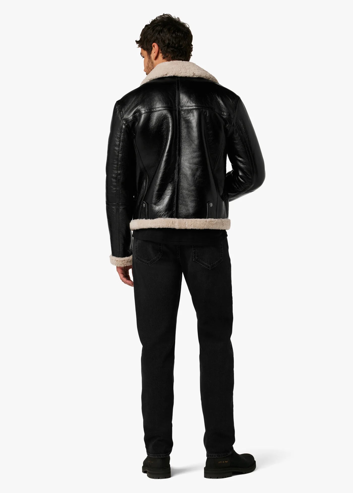 IRVIN SHEARLING AVIATOR