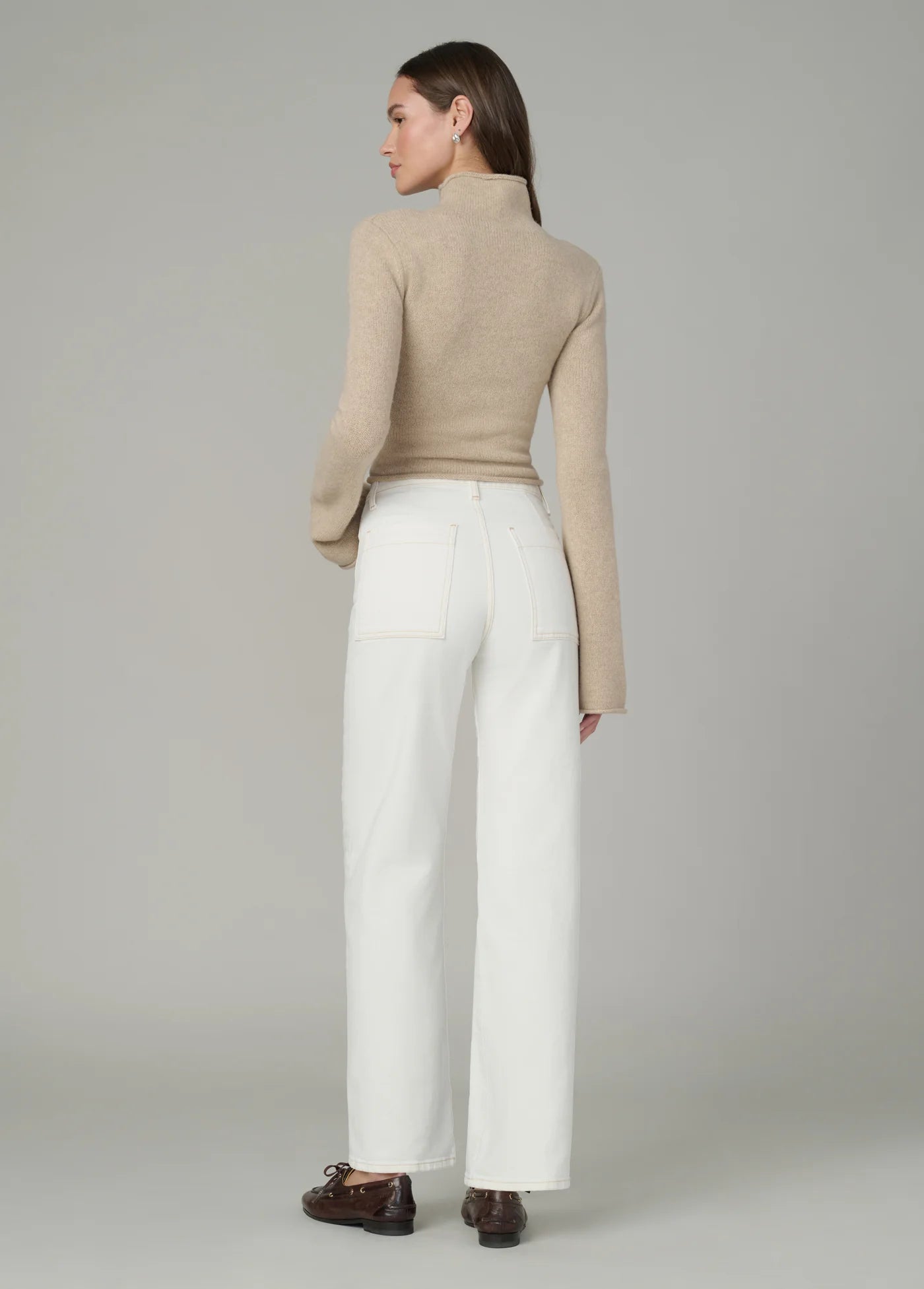 THE MARGOT SLANT POCKET