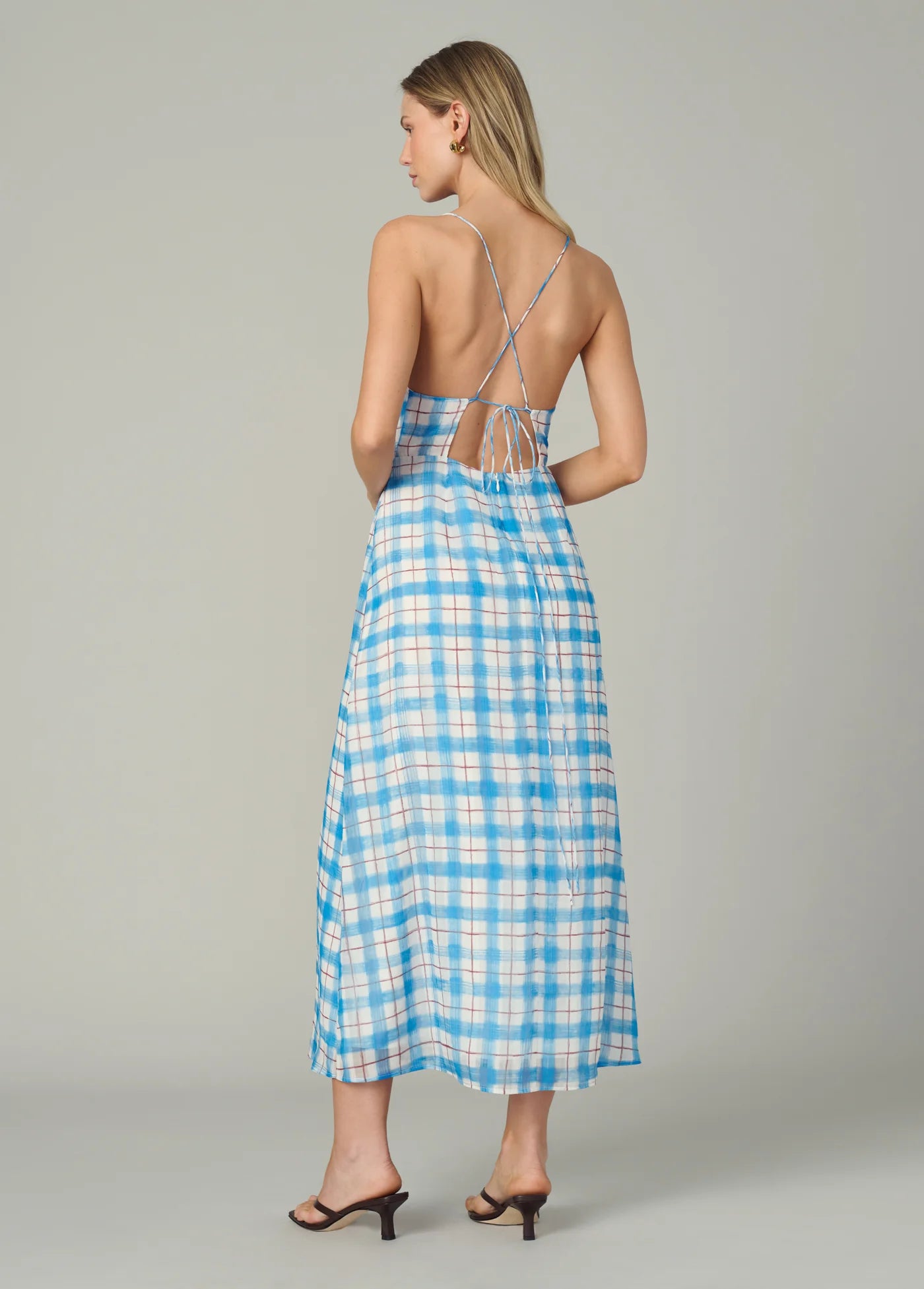 THE CHARLIE MIDI DRESS