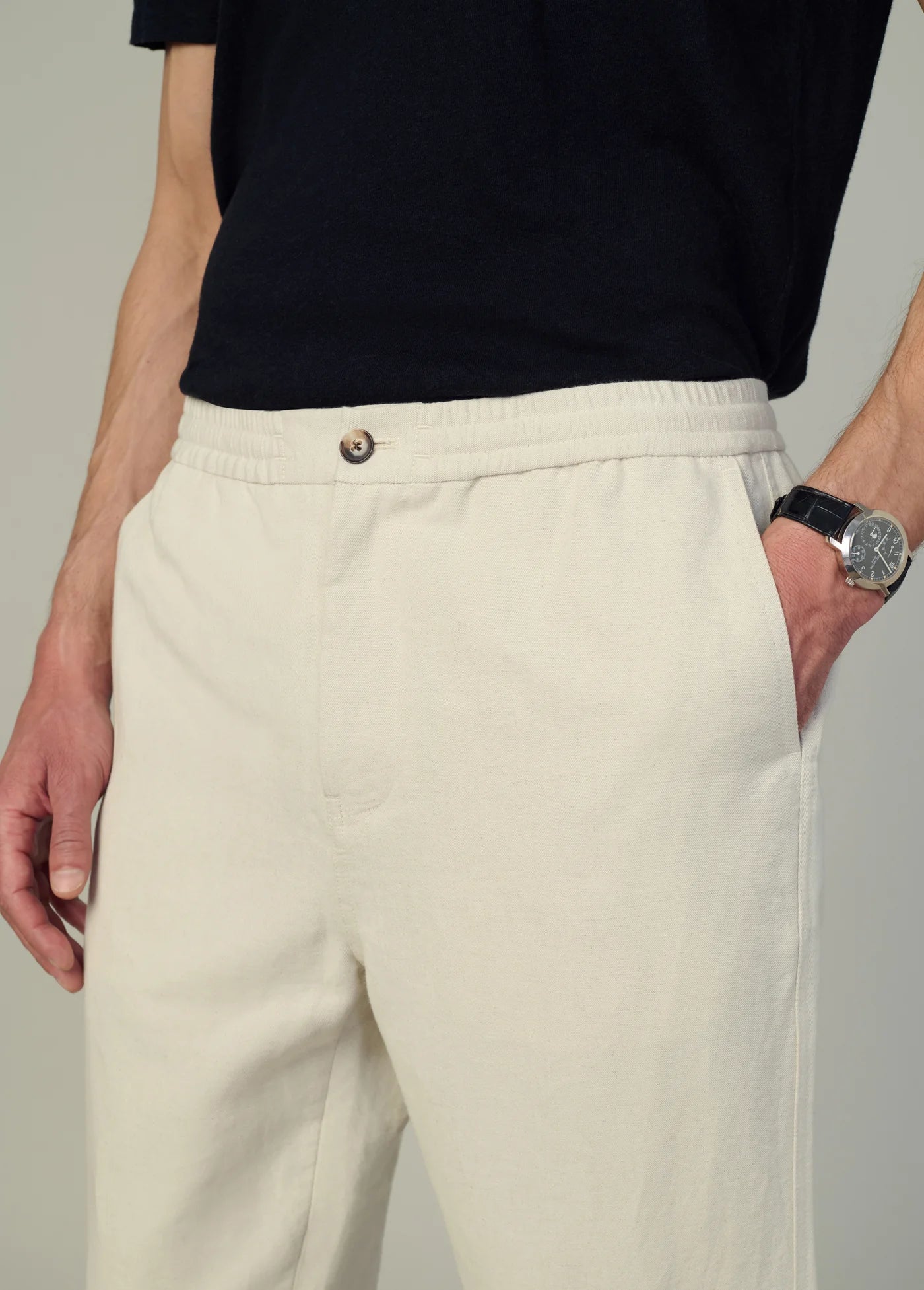 CLARKSON LINEN PANT