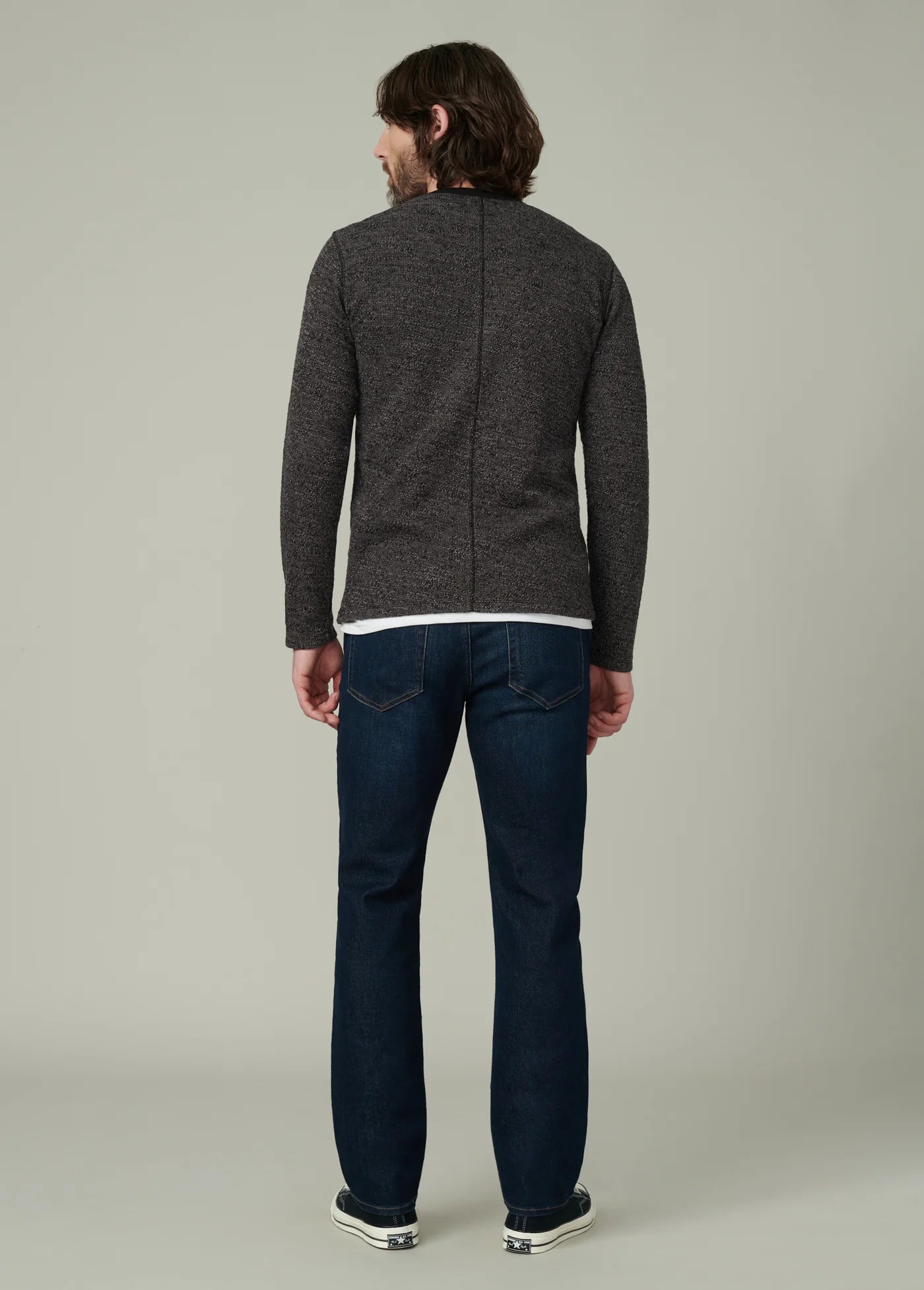 TATE LONG SLEEVE CREWNECK